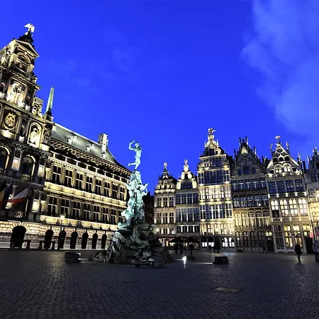 Gasthuis Casa Zurenborg